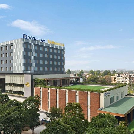 Wyndham Chandigarh Mohali Extérieur photo