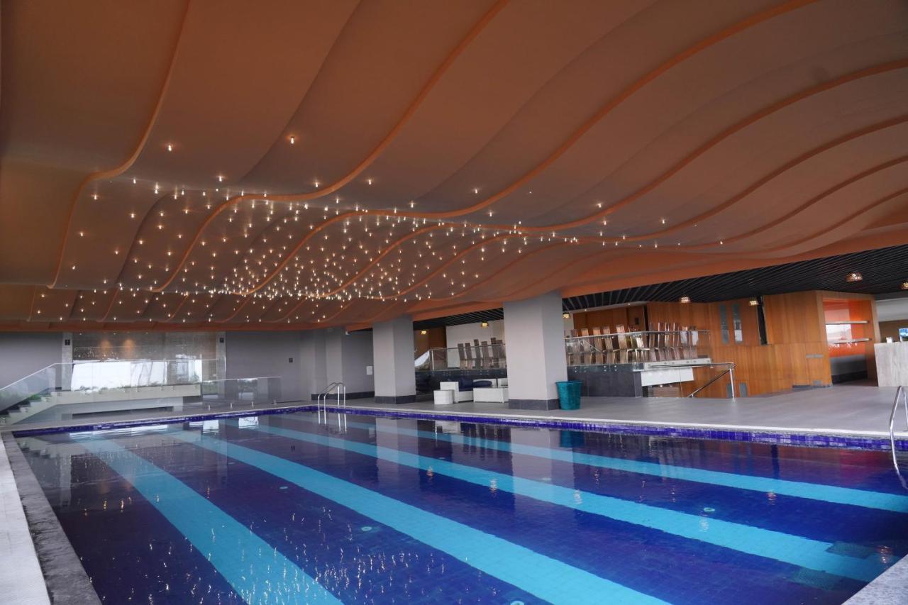 Wyndham Chandigarh Mohali Extérieur photo