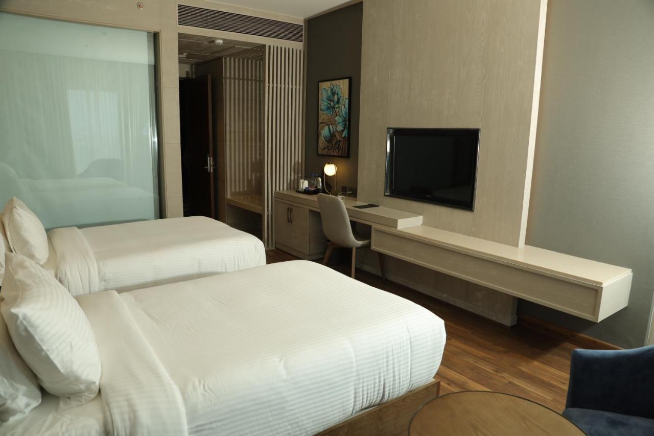 Wyndham Chandigarh Mohali Extérieur photo