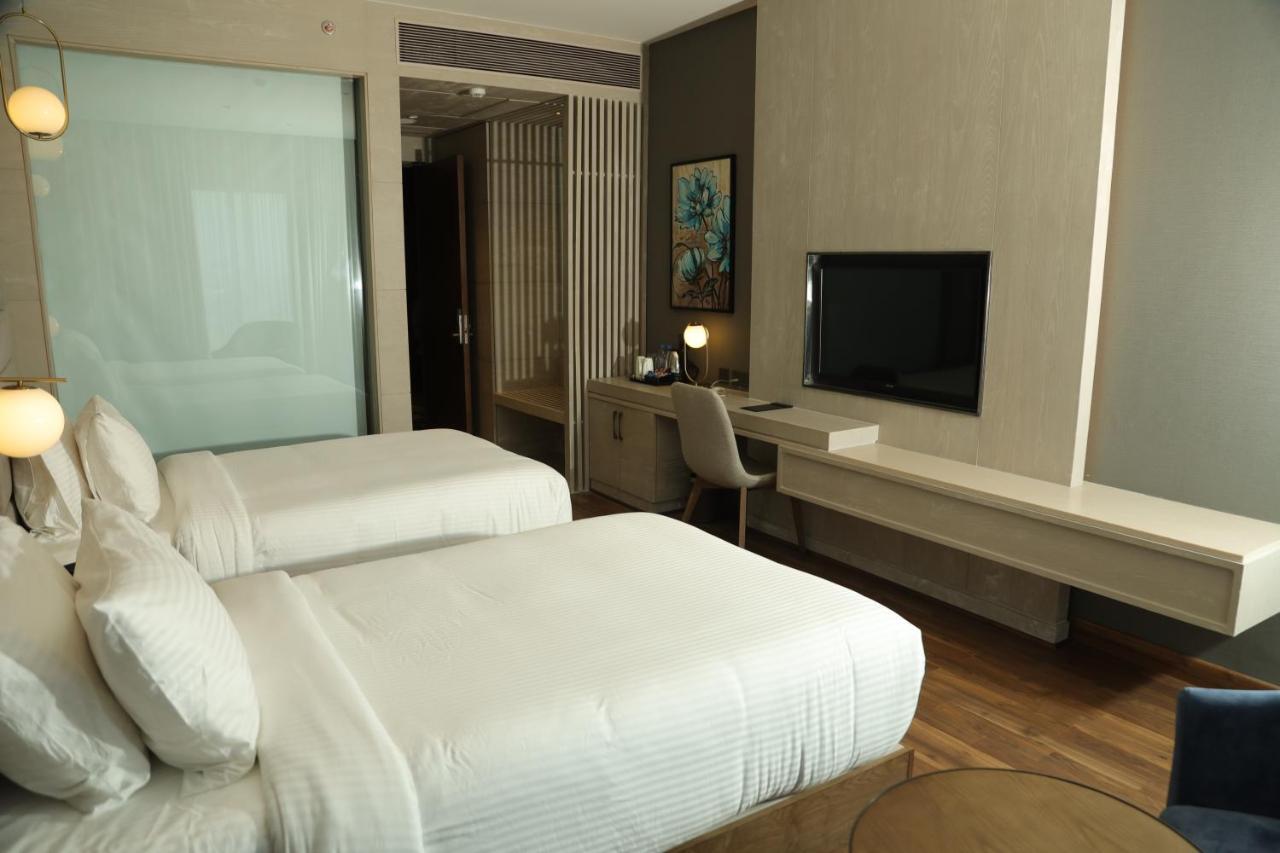 Wyndham Chandigarh Mohali Extérieur photo