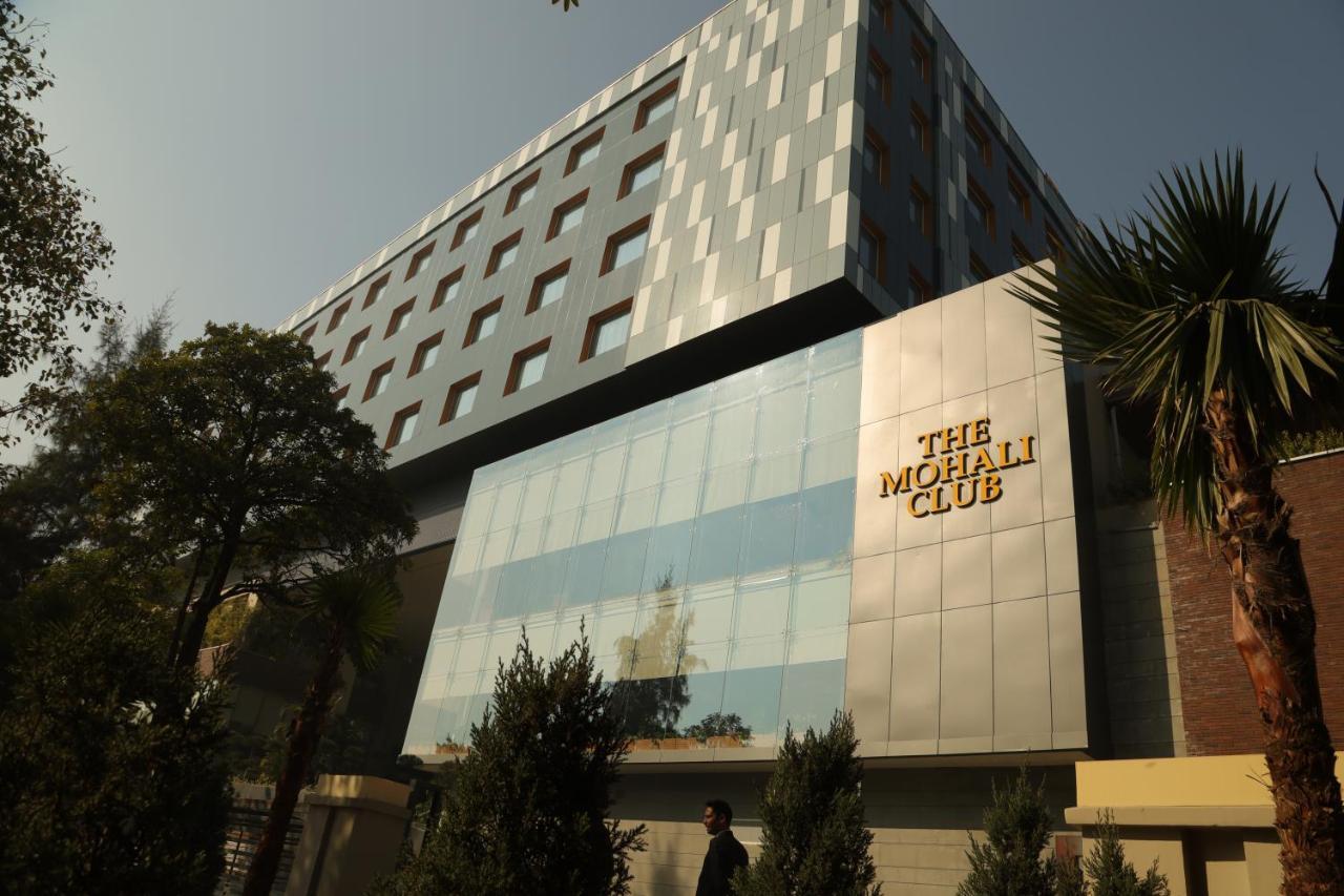 Wyndham Chandigarh Mohali Extérieur photo