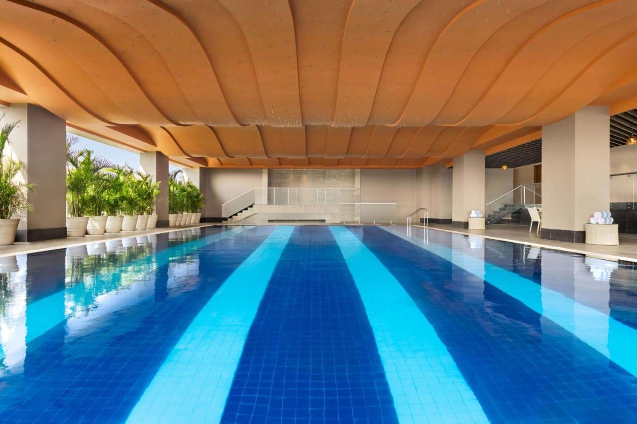 Wyndham Chandigarh Mohali Extérieur photo