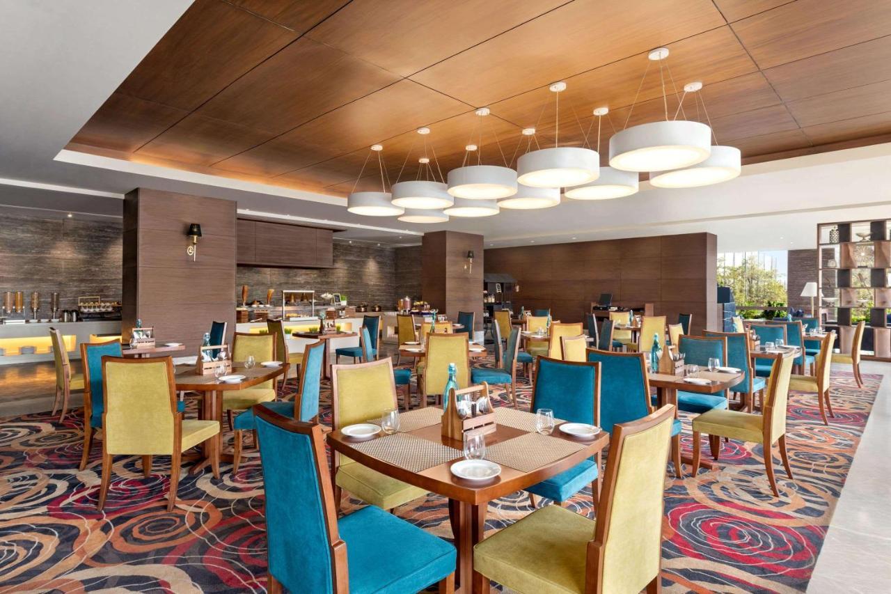 Wyndham Chandigarh Mohali Extérieur photo