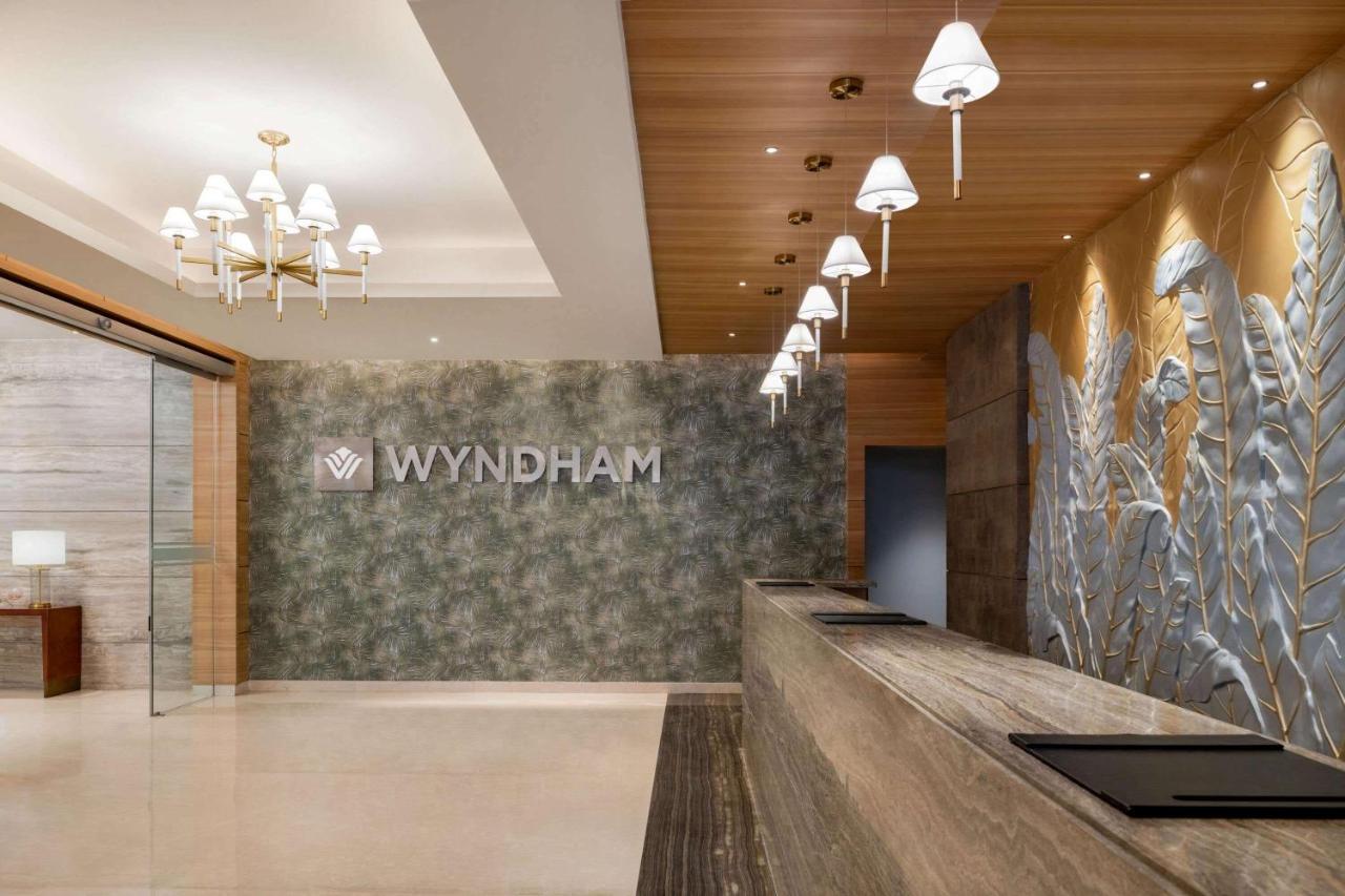 Wyndham Chandigarh Mohali Extérieur photo