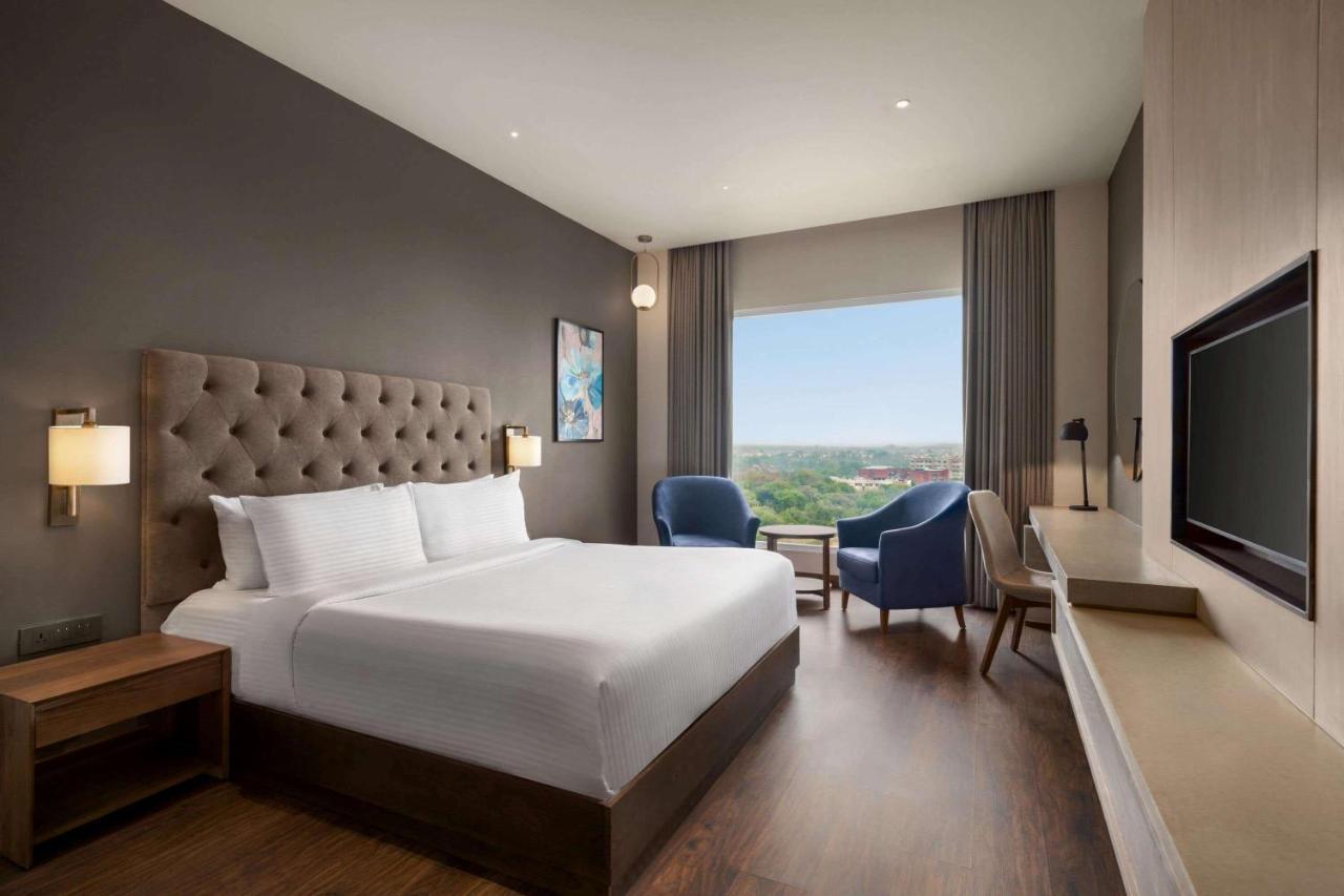 Wyndham Chandigarh Mohali Extérieur photo