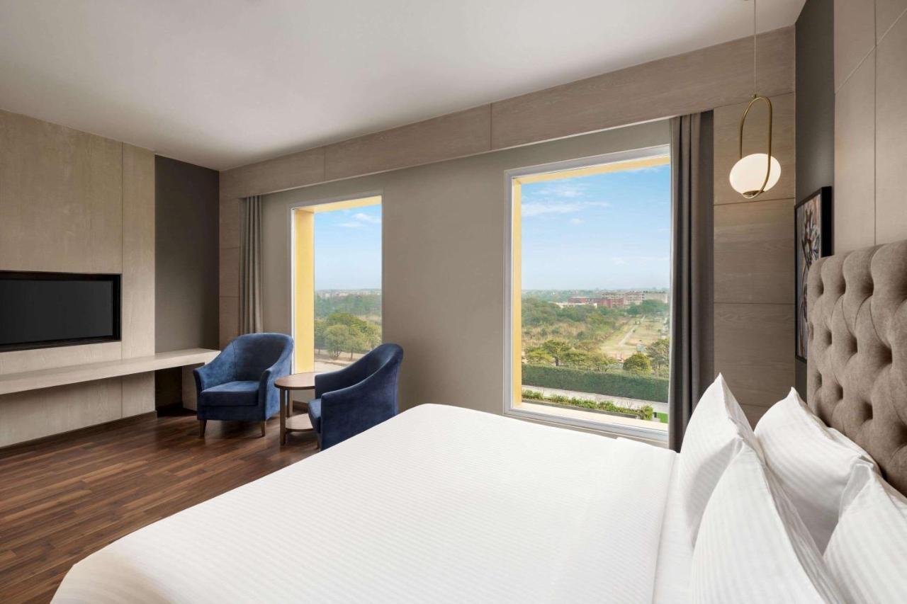 Wyndham Chandigarh Mohali Extérieur photo