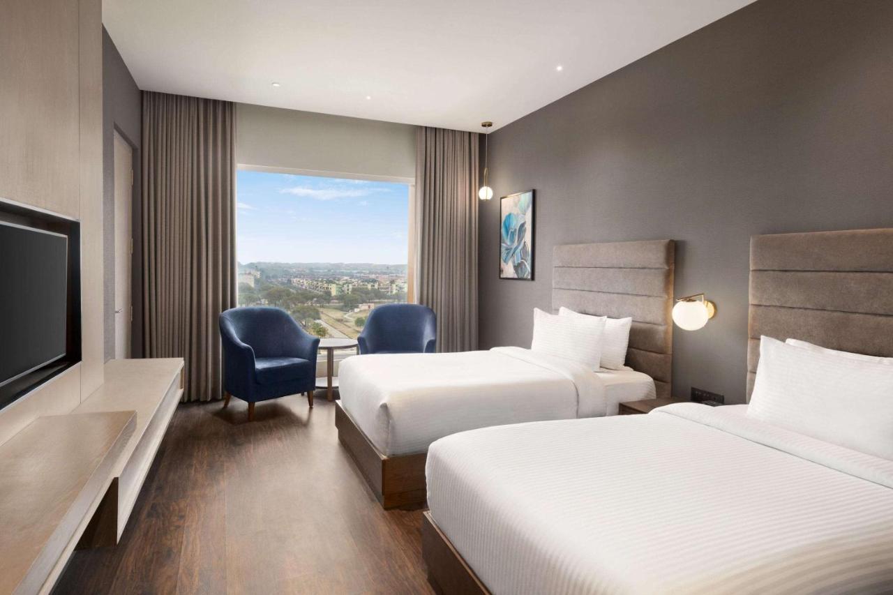 Wyndham Chandigarh Mohali Extérieur photo