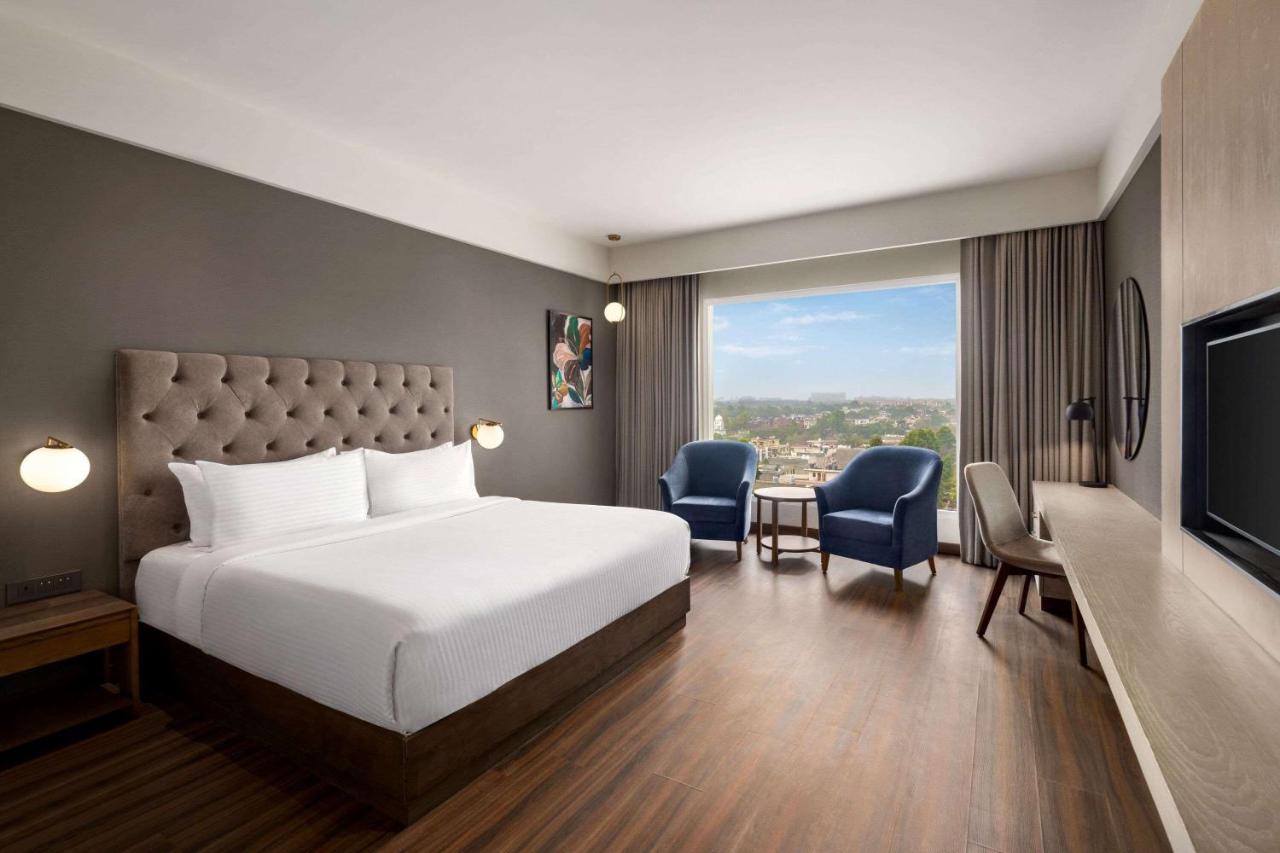 Wyndham Chandigarh Mohali Extérieur photo