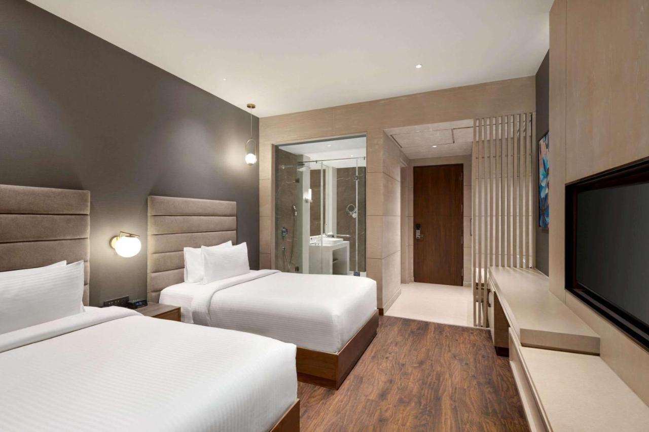 Wyndham Chandigarh Mohali Extérieur photo