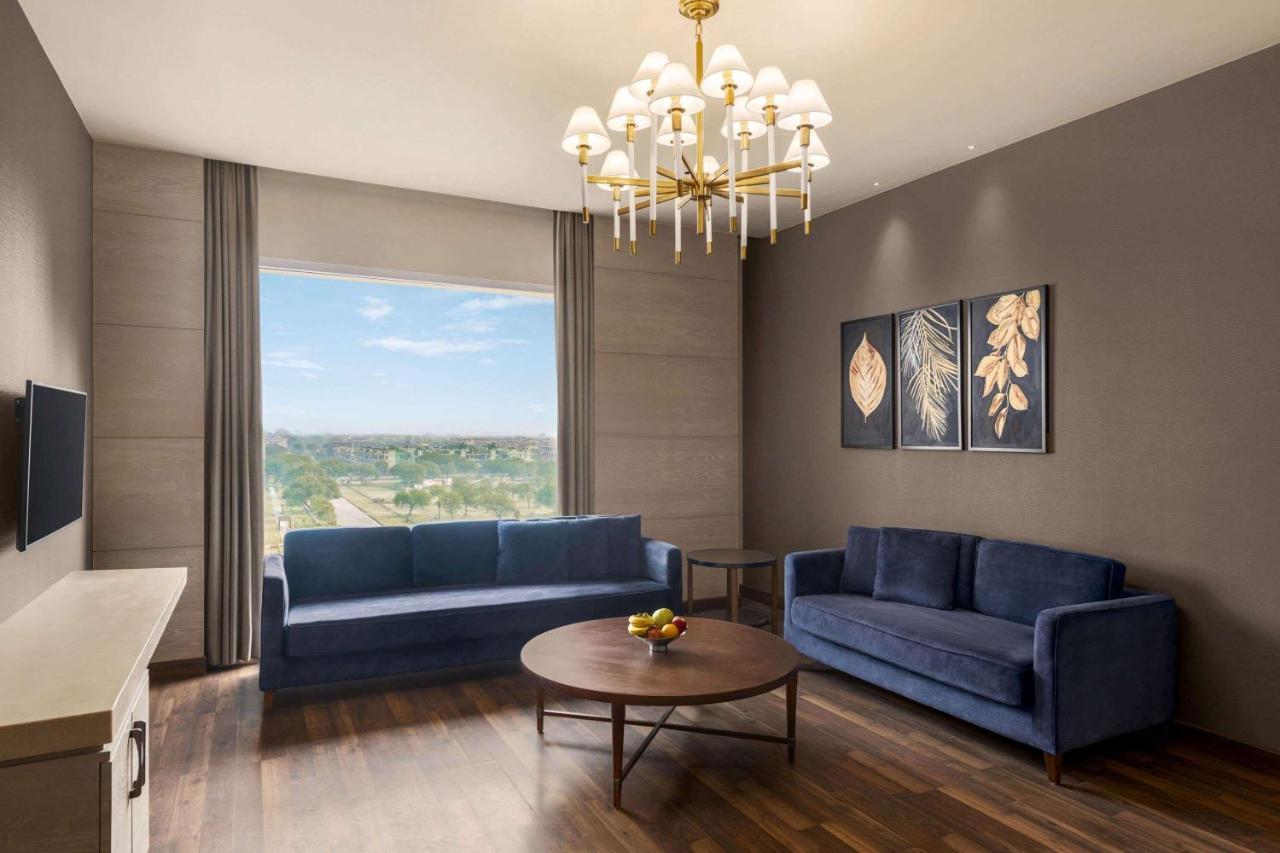 Wyndham Chandigarh Mohali Extérieur photo