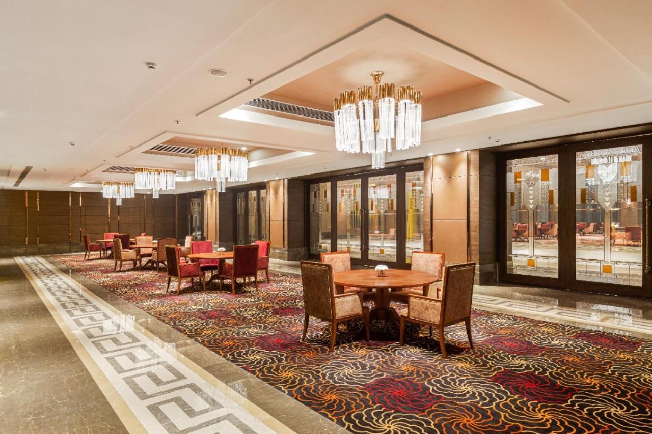 Wyndham Chandigarh Mohali Extérieur photo